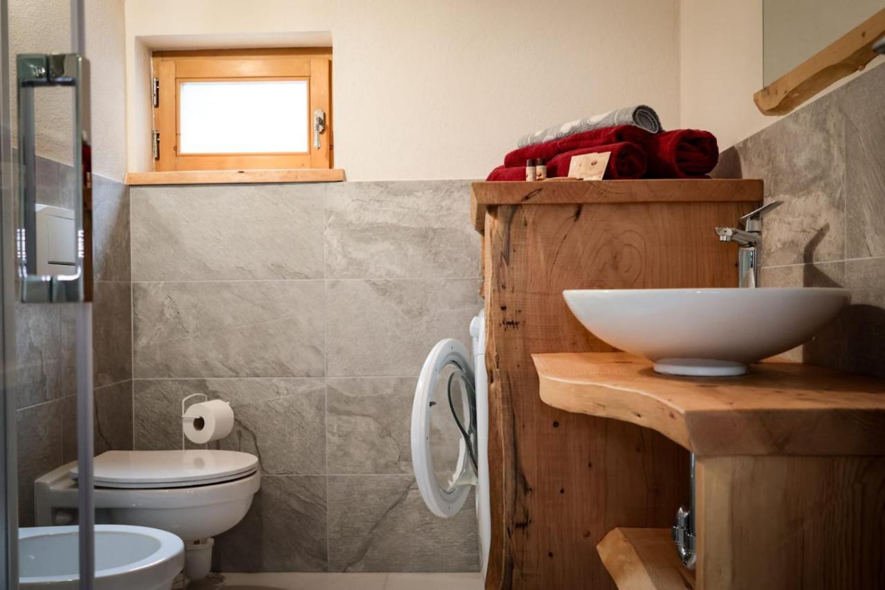 Casa Vacanze Al Staliin Motta San Guglielmo Exteriér fotografie