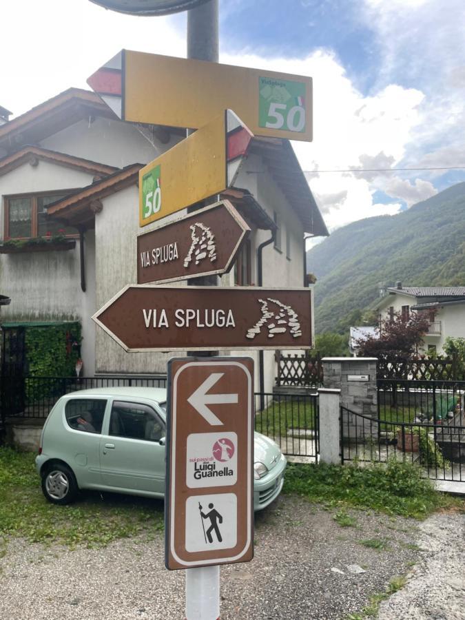 Casa Vacanze Al Staliin Motta San Guglielmo Exteriér fotografie