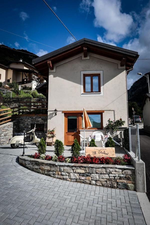 Casa Vacanze Al Staliin Motta San Guglielmo Exteriér fotografie