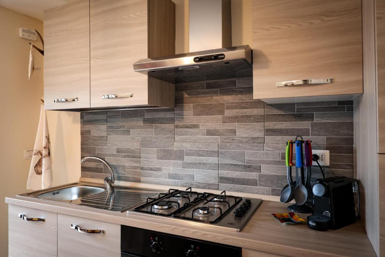 Casa Vacanze Al Staliin Motta San Guglielmo Exteriér fotografie