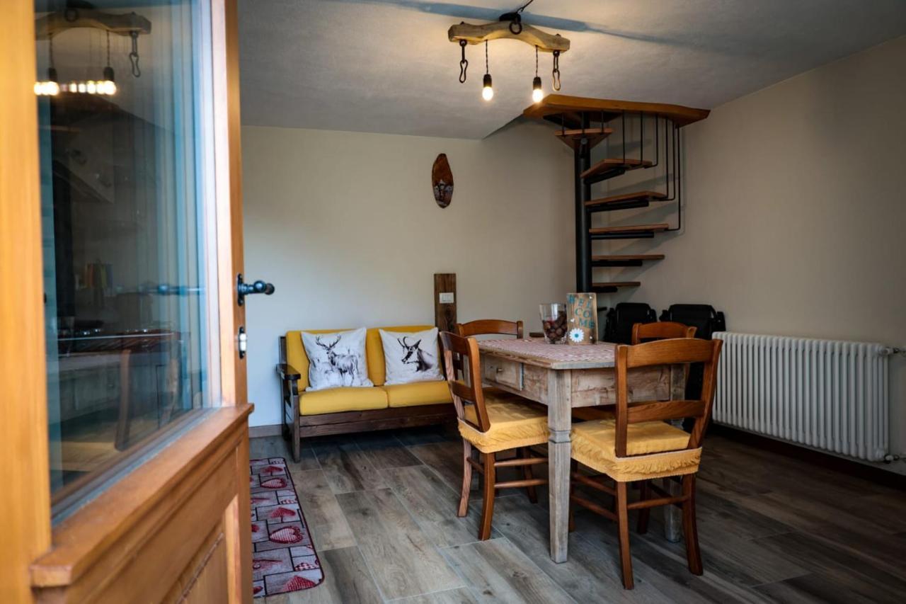 Casa Vacanze Al Staliin Motta San Guglielmo Exteriér fotografie