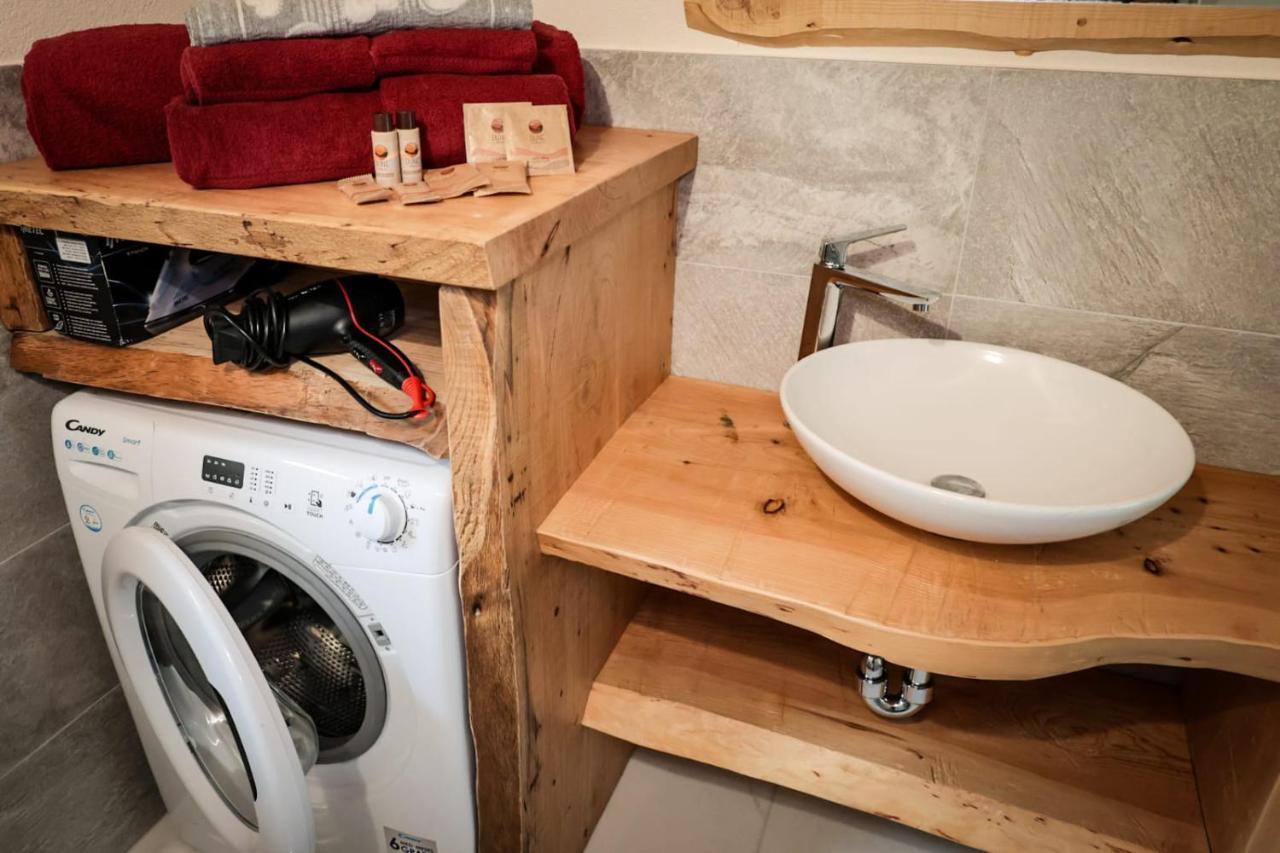 Casa Vacanze Al Staliin Motta San Guglielmo Exteriér fotografie