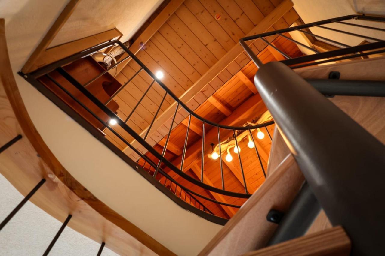 Casa Vacanze Al Staliin Motta San Guglielmo Exteriér fotografie