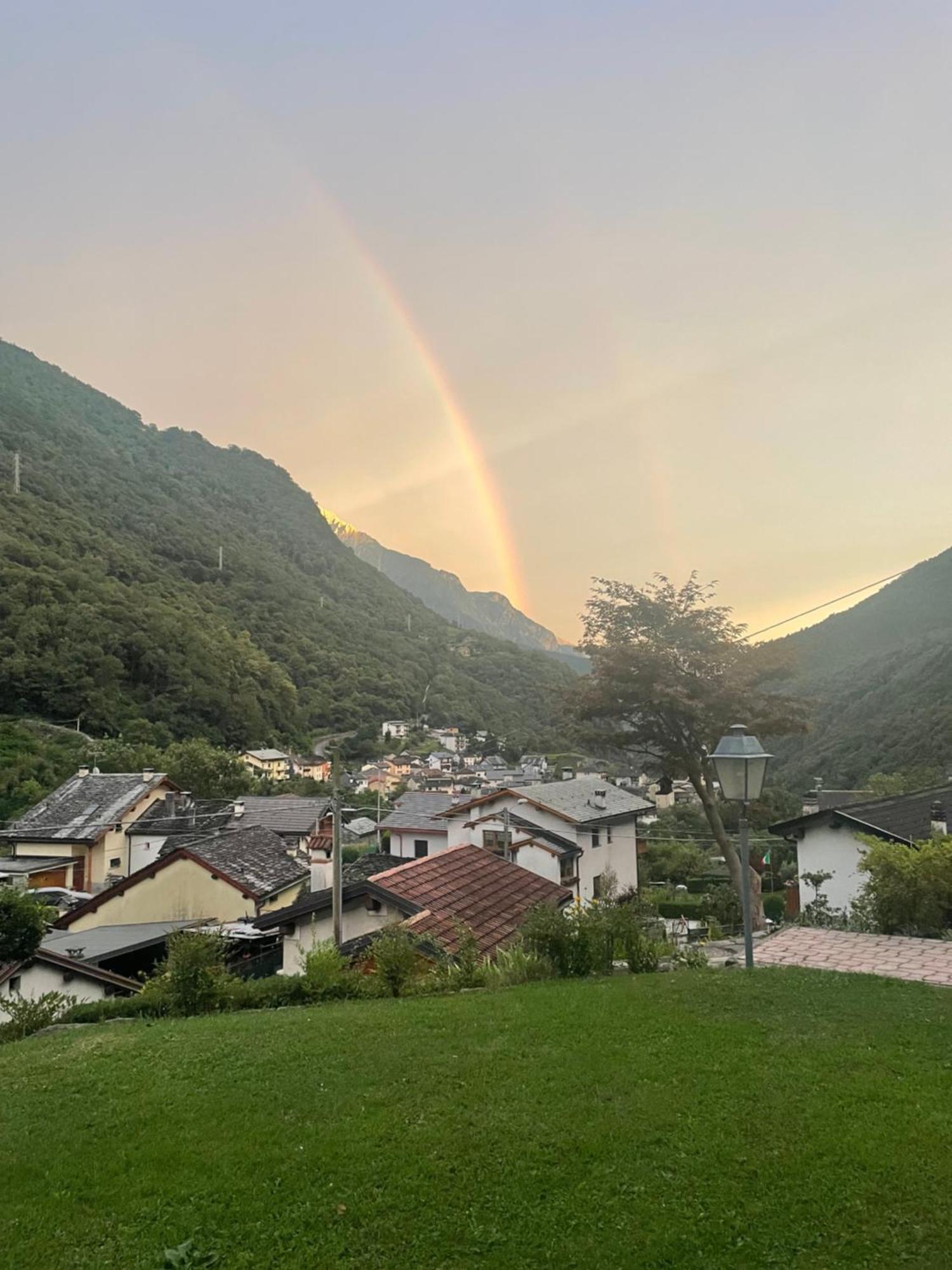 Casa Vacanze Al Staliin Motta San Guglielmo Exteriér fotografie