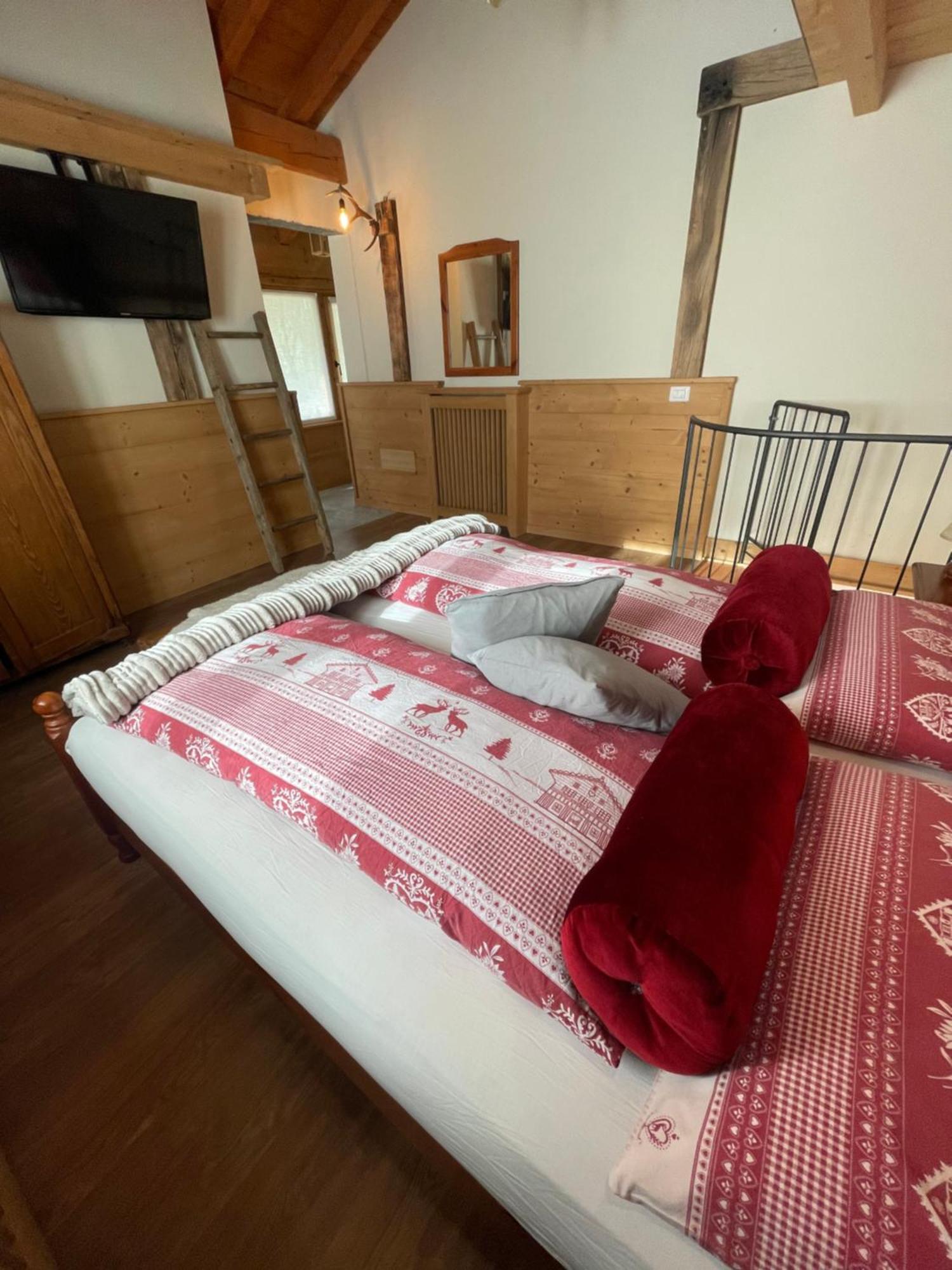 Casa Vacanze Al Staliin Motta San Guglielmo Exteriér fotografie