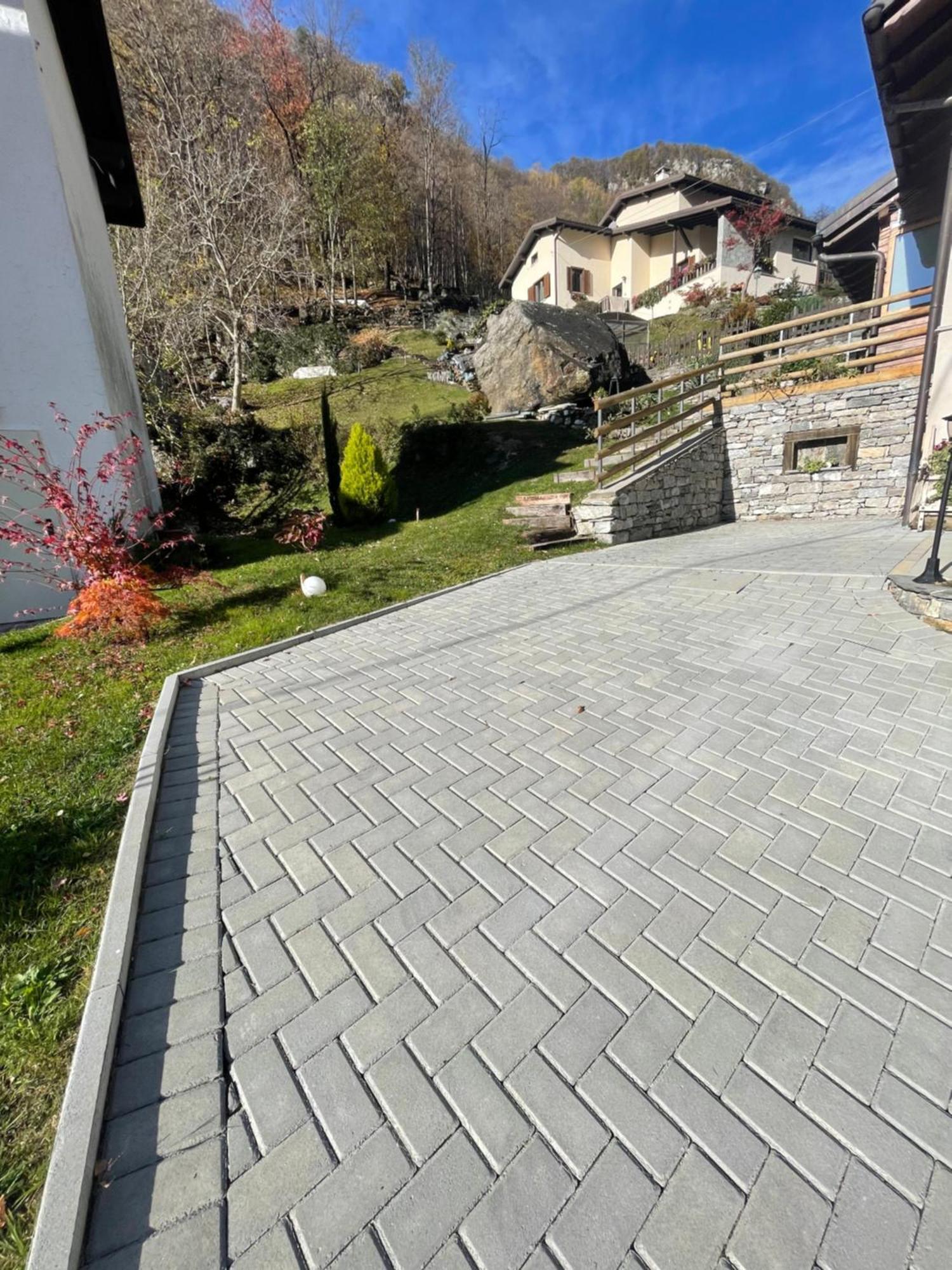 Casa Vacanze Al Staliin Motta San Guglielmo Exteriér fotografie